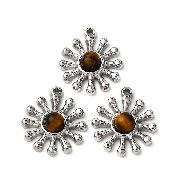 Natural Tiger Eye P… - image