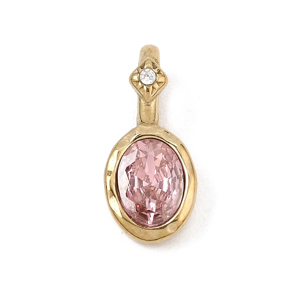Birthstone Glass Pendants