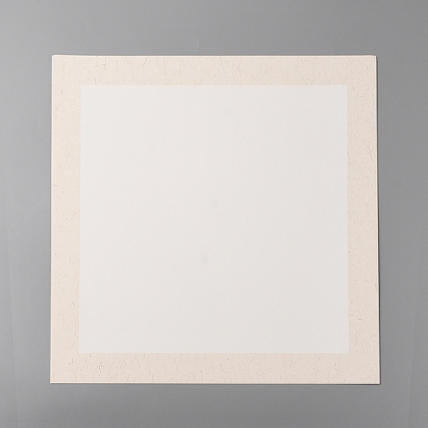 Chinese Rice Paper Card