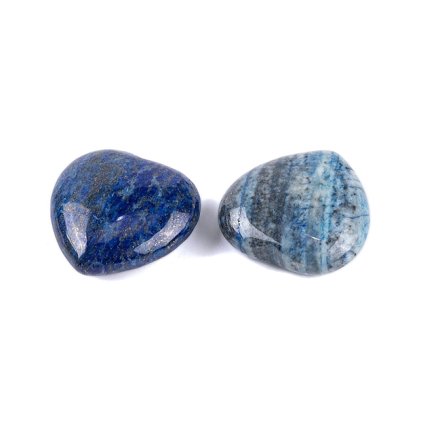 Natürliche Lapislazuli-Heilsteine