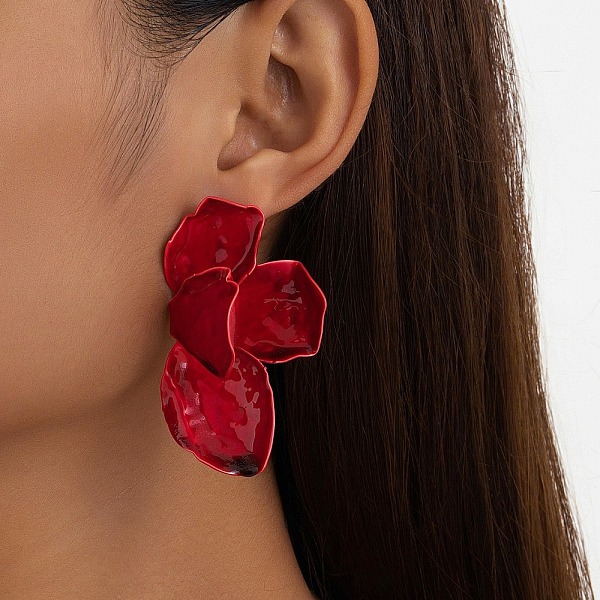 Flower Alloy Enamel… - image