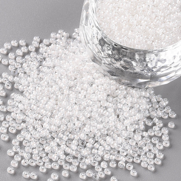 12/0 perle de rocaille ronde en verre de qualité A de FGB