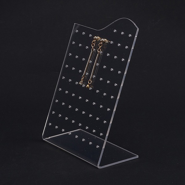 Acryl Ohrring Display Rahmen