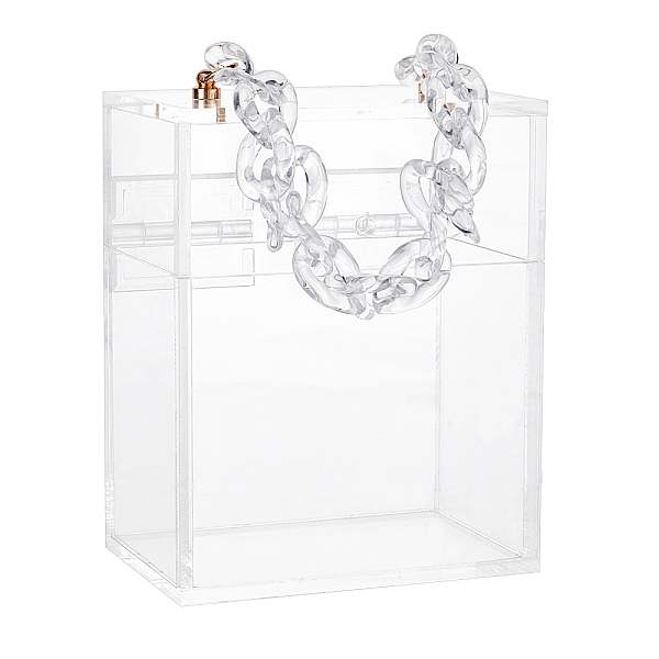 Acrylic Storage Box