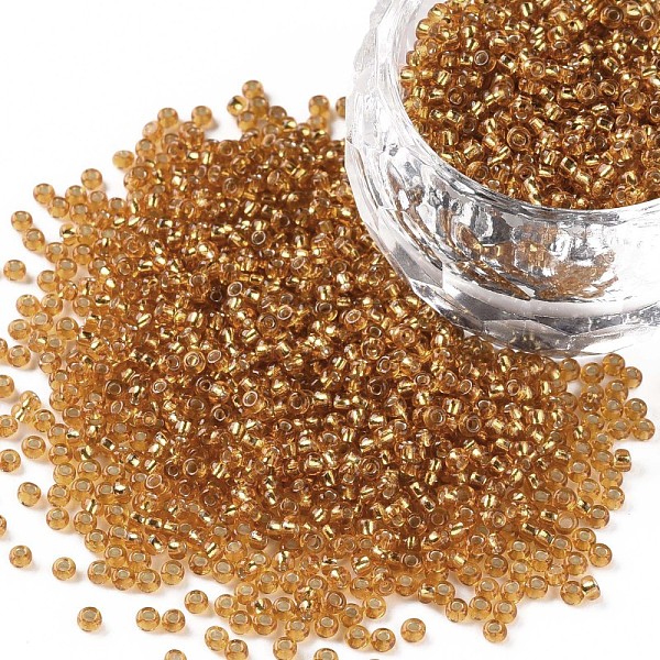 Goldenrod Round 11/… - image