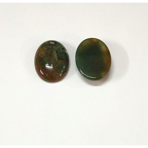 Cabochons In Gemstone Naturale
