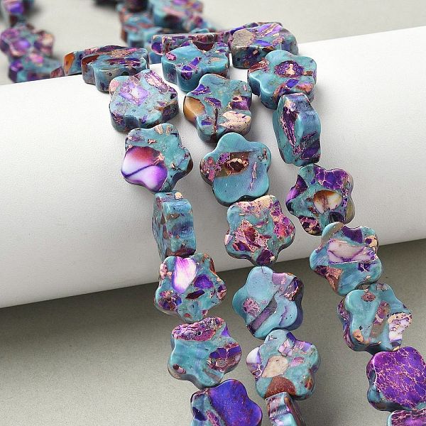 Dyed Synthetic Impe… - image