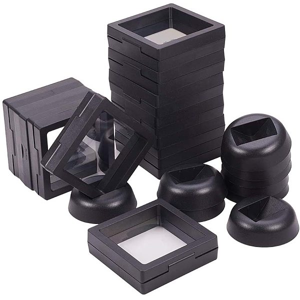 12 Pcs Coin Display… - image