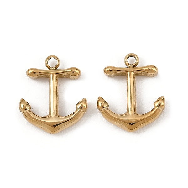304 Stainless Steel Charms