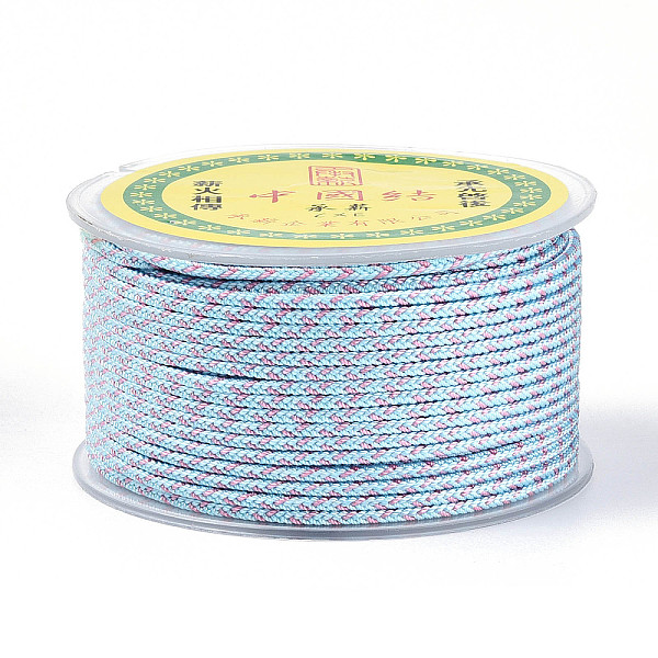 16M Round Nylon Bra… - image