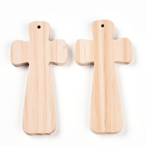 Natural Pine Wood B… - image