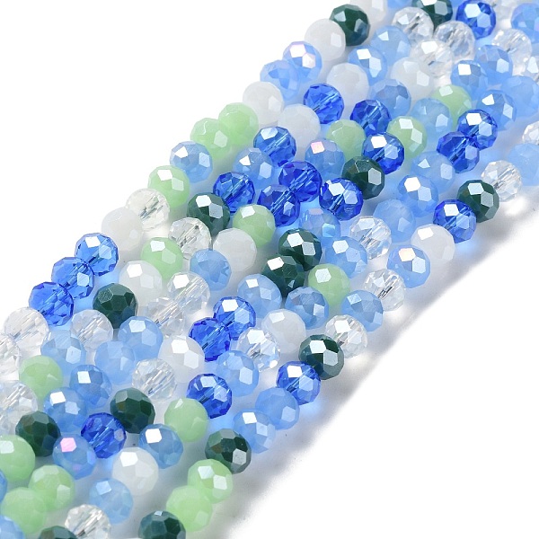 Glass Beads Strands