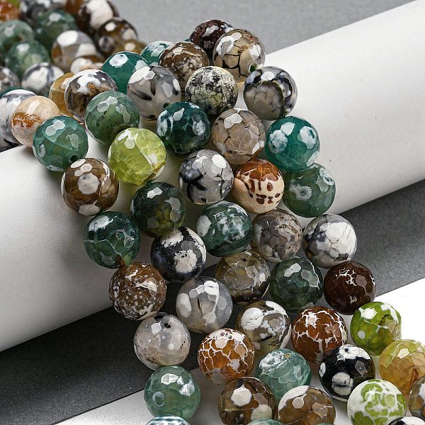Faceted Natural Fir… - image