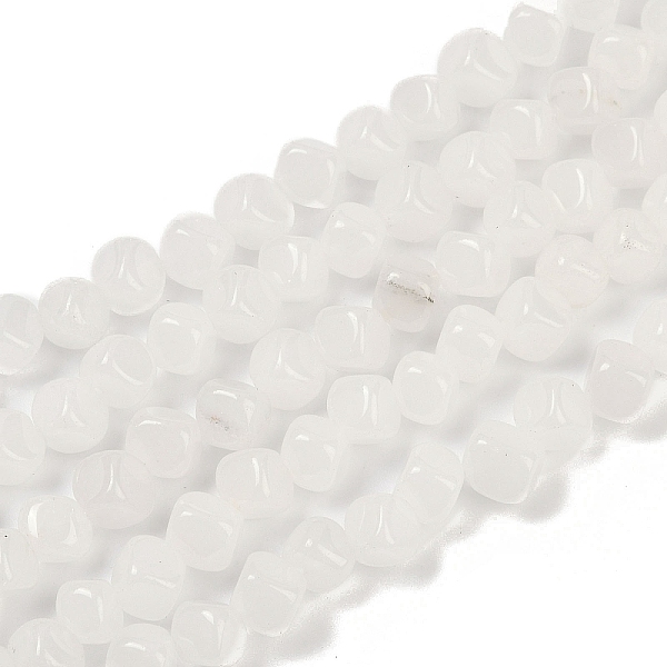 Natural White Jade … - image