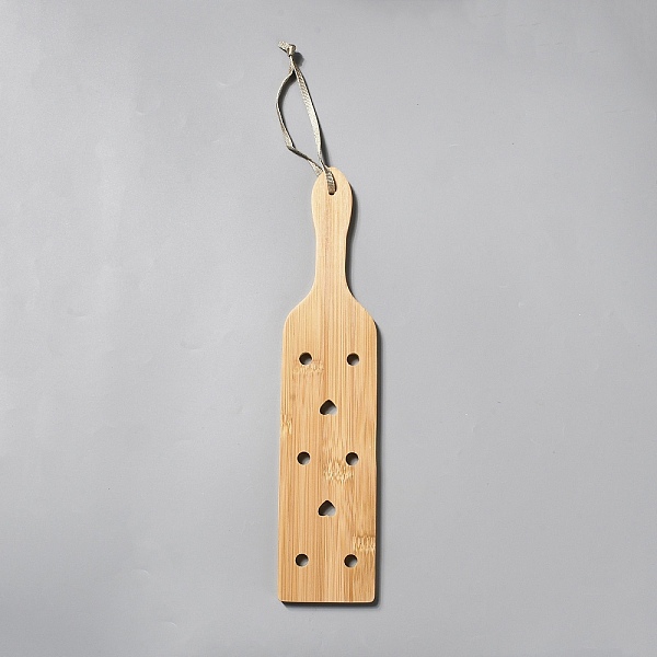 Bamboo Paddle