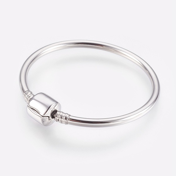 304 Stainless Steel European Style Bangle Making