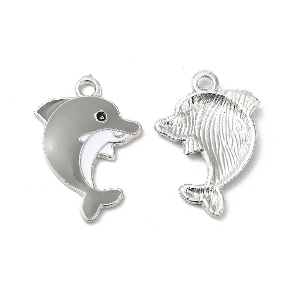 Alloy Enamel Pendan… - image