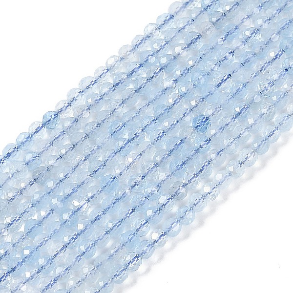 Natural Aquamarine … - image