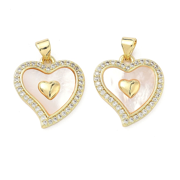Colgante micropavé cubic zirconia de latón-image-KK-A282-11G-es