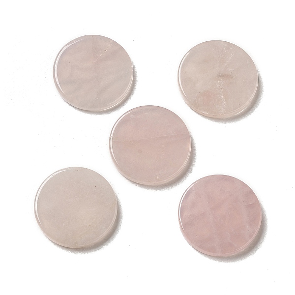 Natural Rose Quartz… - image