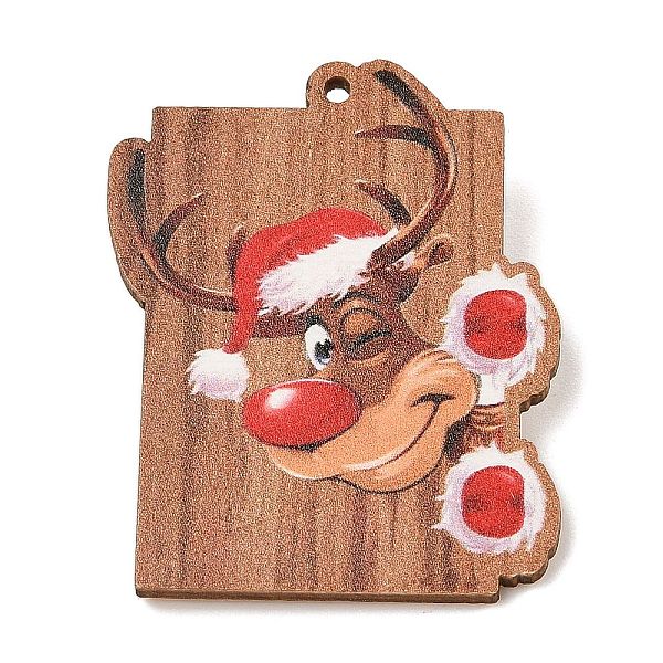 Christmas Theme Woo… - image