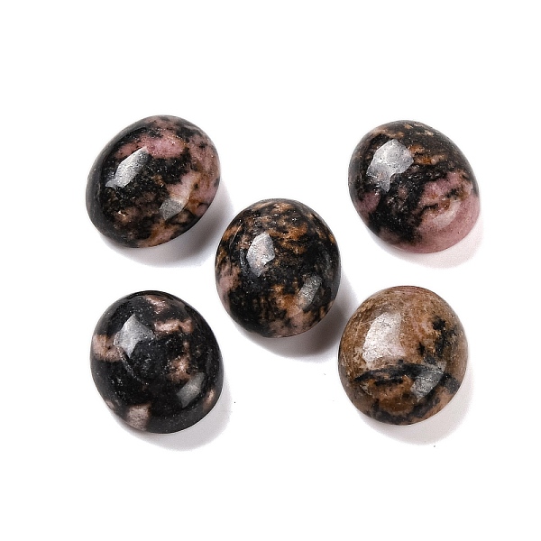 Natural Rhodonite C… - image