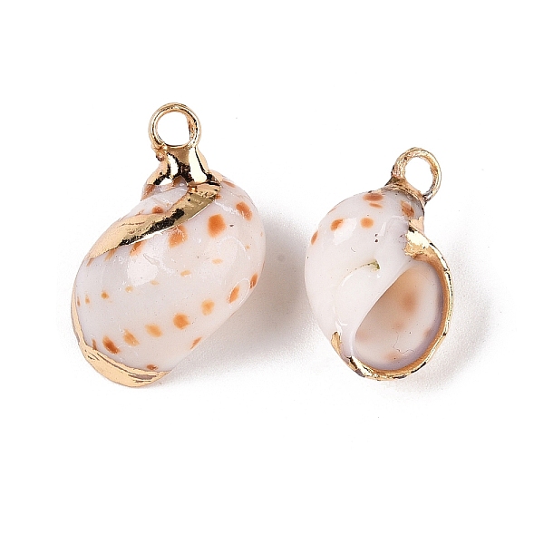 Natural Sea Shell Pendants