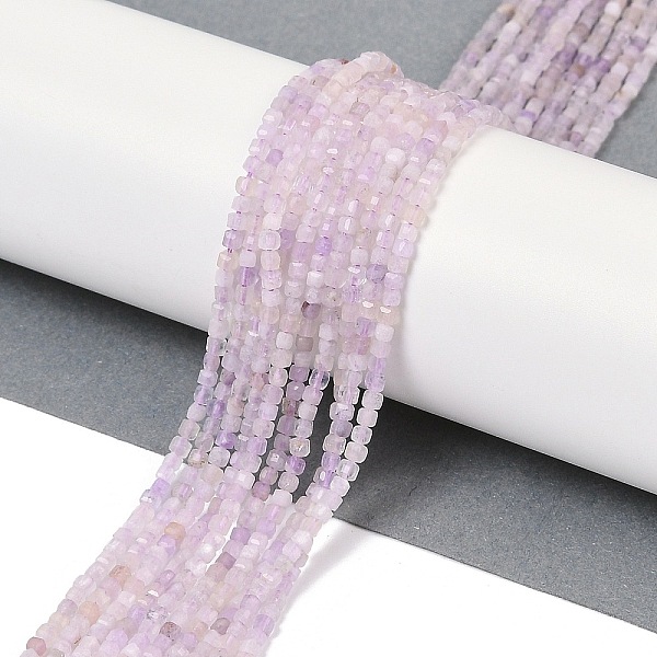 Natural Amethyst Beads Strands