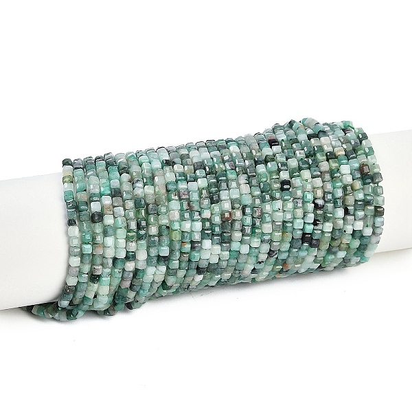 Natural Emerald Beads Strands
