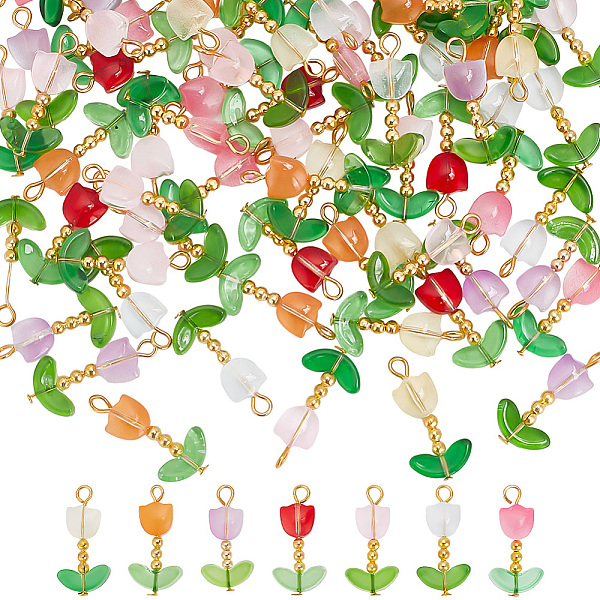 Handmade Lampwork Pendants