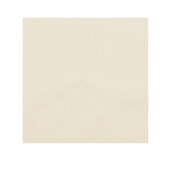 

PandaHall Embroidery Fabric, Square, Linen, 360x360mm Cloth Brown