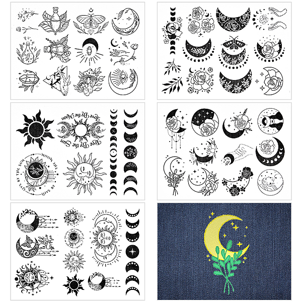 2 Sets 2 Style Pva … - image