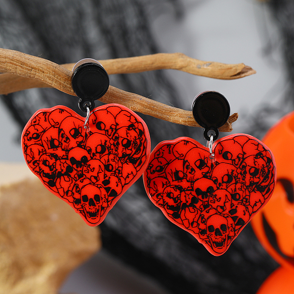 Acrylic Halloween D… - image