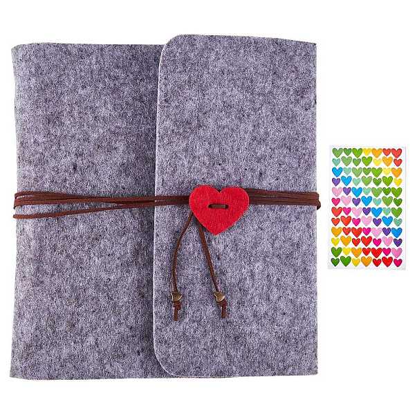 Diy Felt Scrapbook … - image