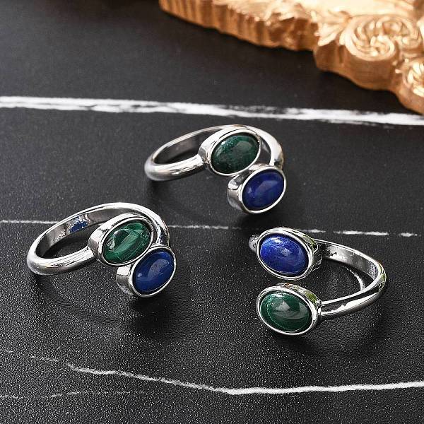 Natural Malachite &… - image