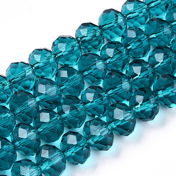 Glass Beads Strands - image