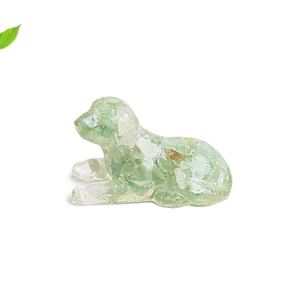 Resin Dog Display D… - image