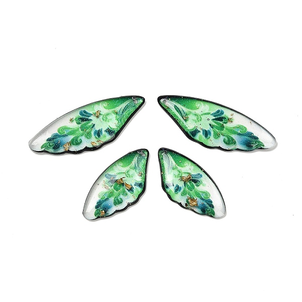 4Pcs 4 Styles Trans… - image