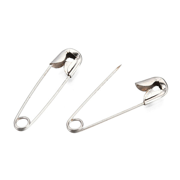 Iron Safety Pins