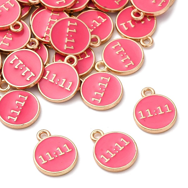 Alloy Enamel Charms - image