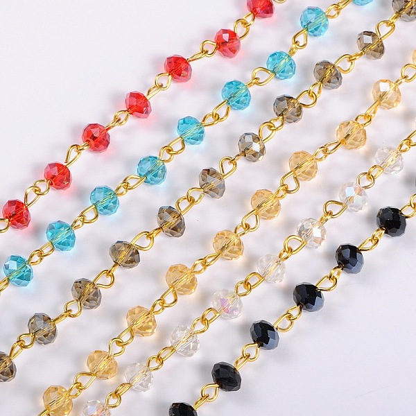 Handmade Rondelle G… - image