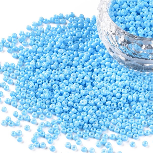 11/0 perle de verre de qualité supérieure pour la cuisson au four