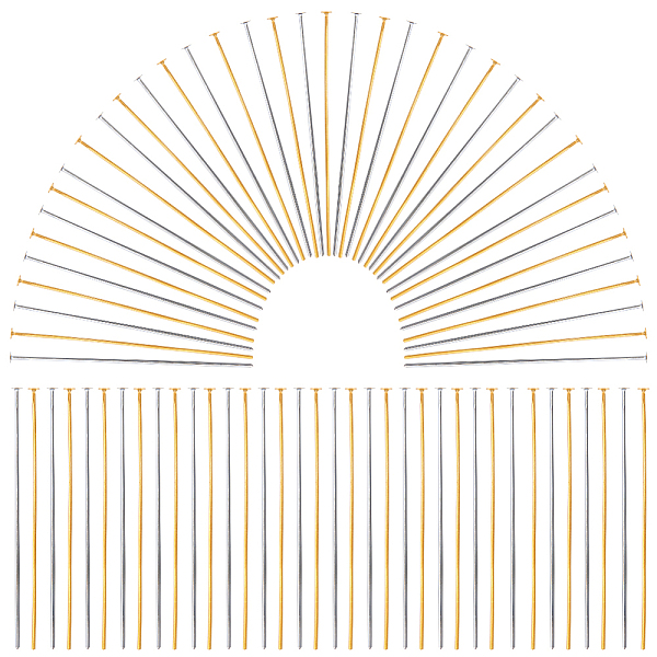 600Pcs 2 Colors Jew… - image