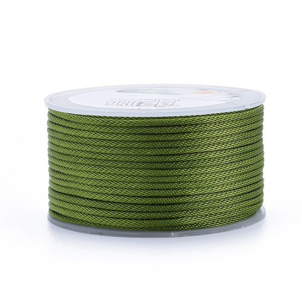 Polyester Braided Cords