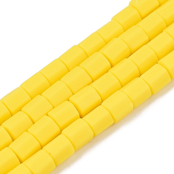 Chapelets de perle en pâte polymère manuel