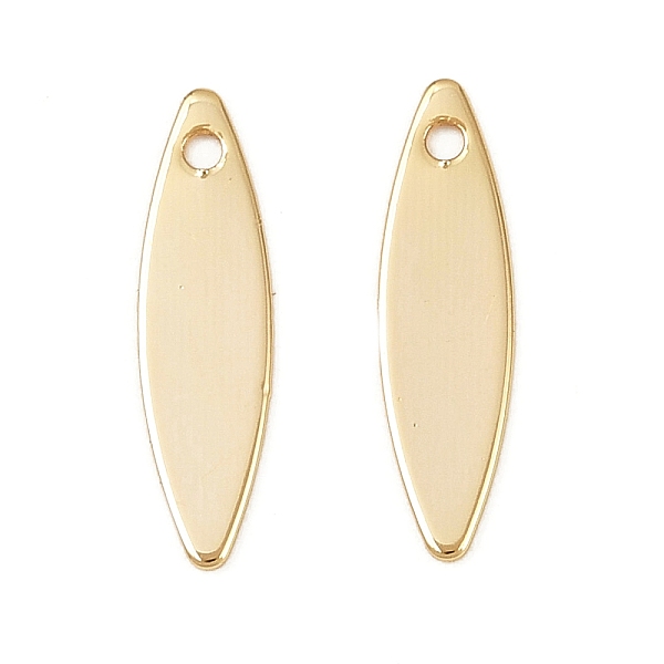 Brass Charms - image