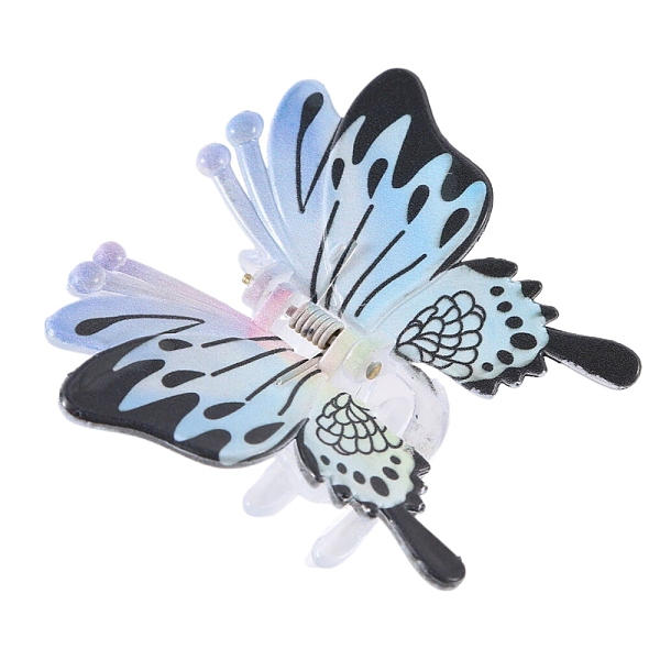 Plastic Claw Hair C… - image