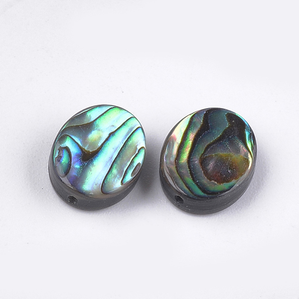 Abalone Shell / Paua Shell Beads