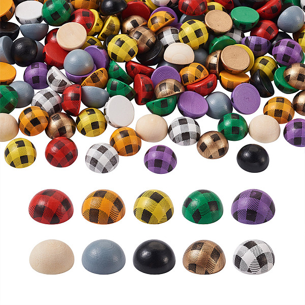200Pcs Schima Wood … - image