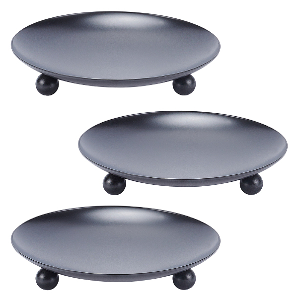 Iron Candle Holder - image